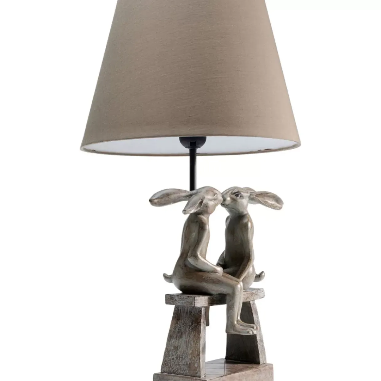 Tischleuchte Animal Bunny Love 53Cm
