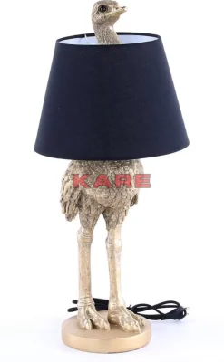 Tischleuchte Animal Ostrich