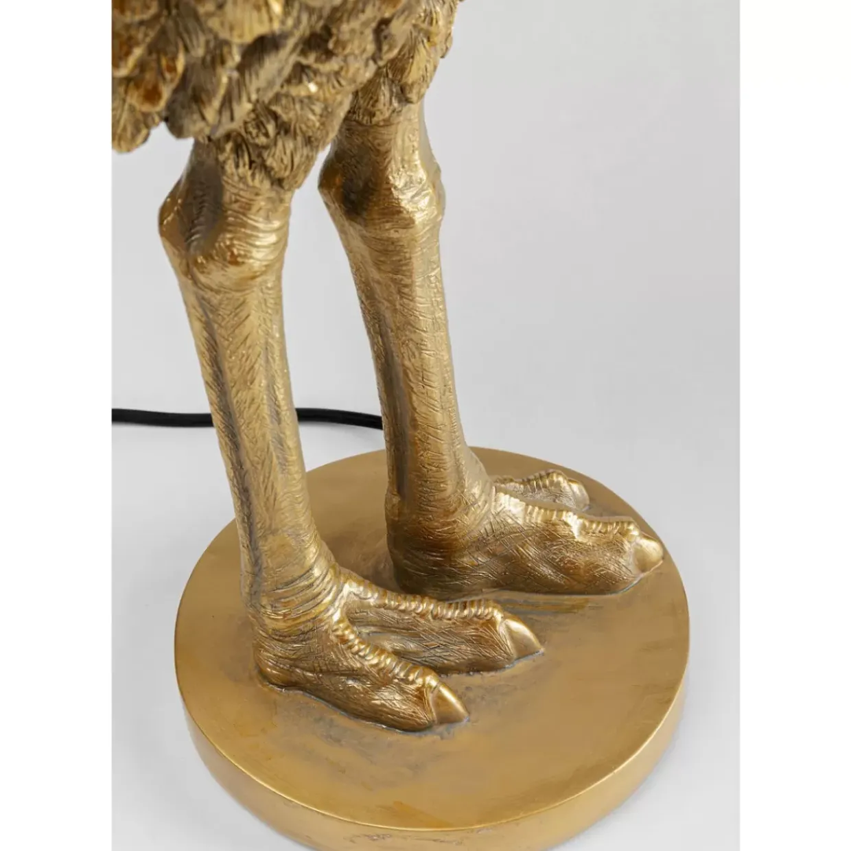 Tischleuchte Animal Ostrich