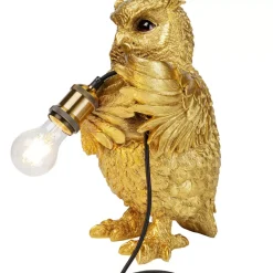 Tischleuchte Animal Owl 37Cm