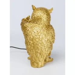 Tischleuchte Animal Owl 37Cm
