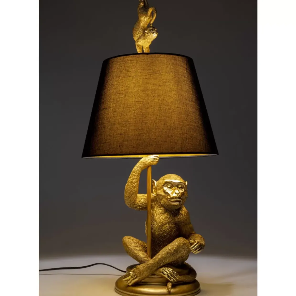 Tischleuchte Animal Pole Dance 68Cm