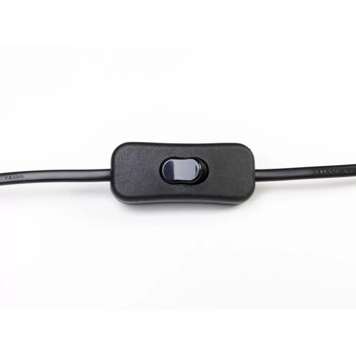 Tischleuchte Animal Rabbit Matt Schwarz 68Cm