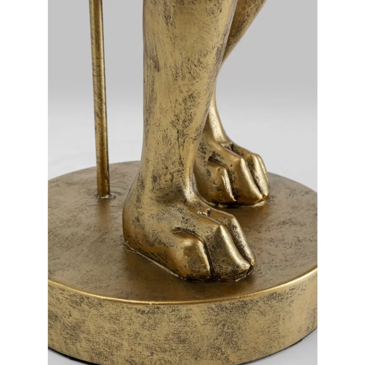 Tischleuchte Animal Rabbit Gold 88