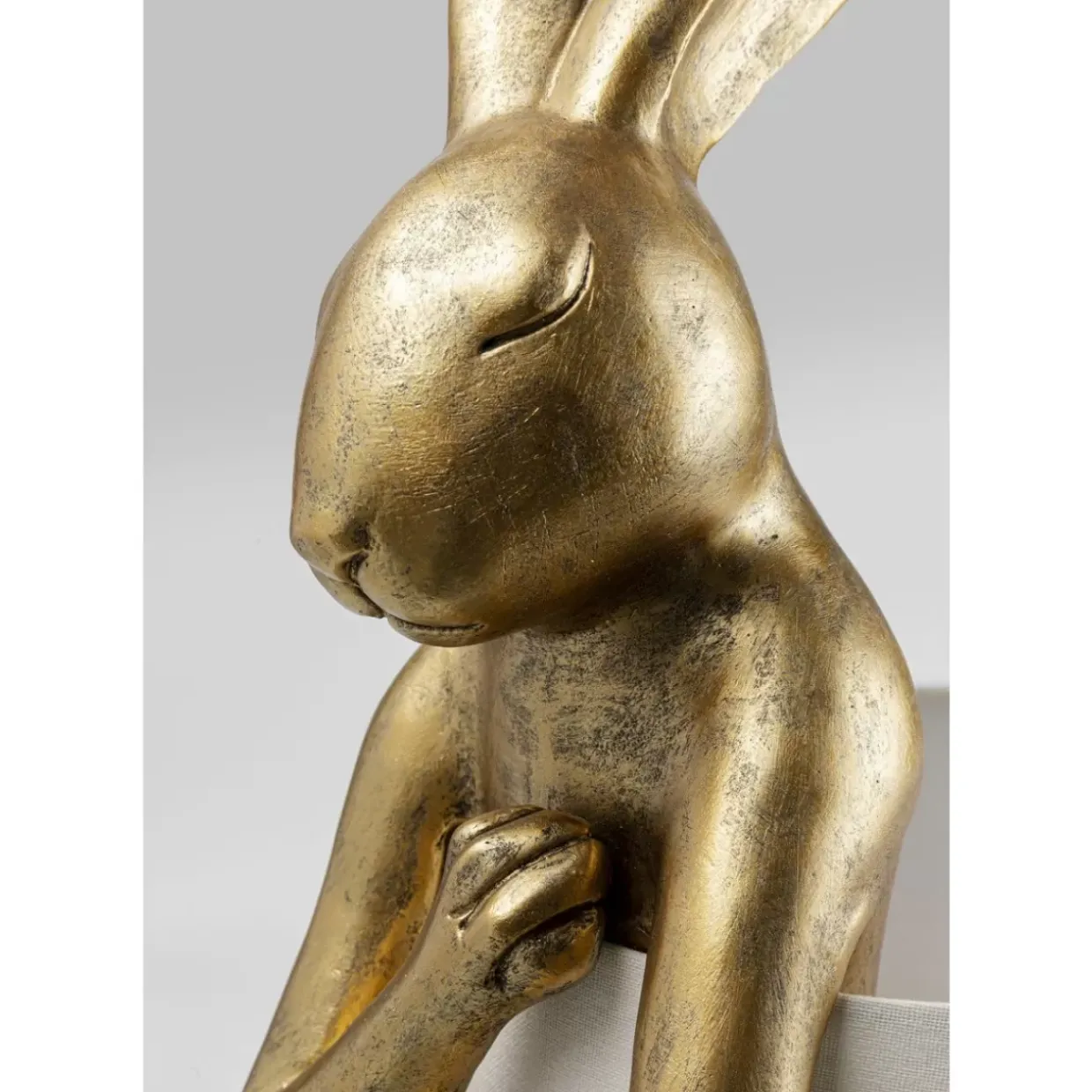 Tischleuchte Animal Rabbit Gold 88