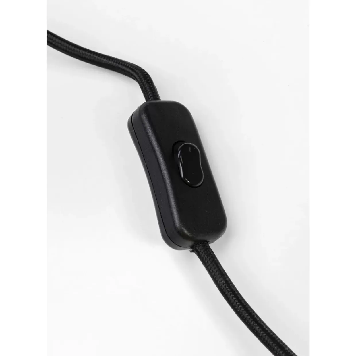 Tischleuchte Animal Sitting Crow Matt Schwarz