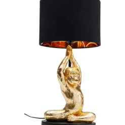 Tischleuchte Animal Yoga Monkey 48Cm