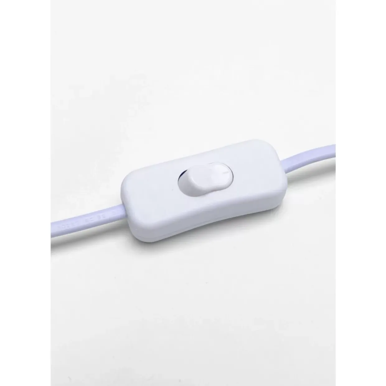 Tischleuchte Basket Creme