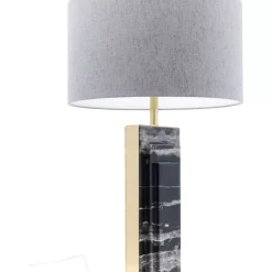 Tischleuchte Charleston Marble 69Cm