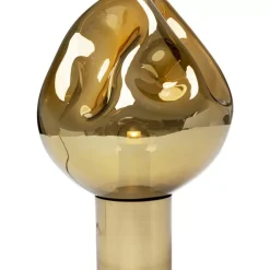 Tischleuchte Dough Gold