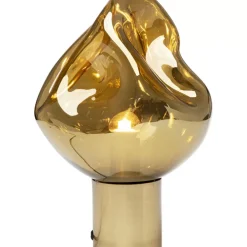 Tischleuchte Dough Gold