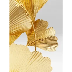 Tischleuchte Flores Gold