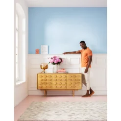 Tischleuchte Golden Goblet Ball