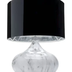 Tischleuchte Mamo Deluxe Weis 38Cm