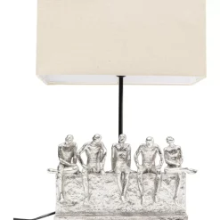 Tischleuchte Ny Worker 43Cm