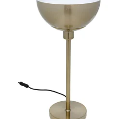 Tischleuchte Oslo Gold