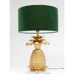 Tischleuchte Pineapple Gold 66Cm