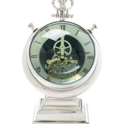 Tischuhr Carl 21X34Cm