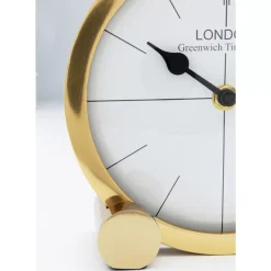 Tischuhr Circle O17Cm