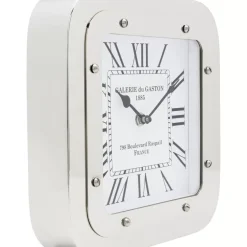 Tischuhr Deluxe 23X23Cm