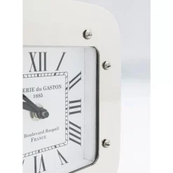 Tischuhr Deluxe 17X17Cm