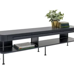 Tv Regal Montieri Anthrazit 160X47Cm