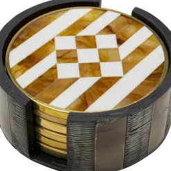 Untersetzer Nature (6/Set)