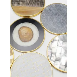 Untersetzer Nature (6/Set)