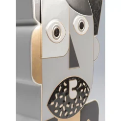 Vase Abstract Gentleman 43Cm