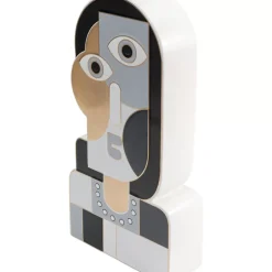 Vase Abstract Lady 43Cm