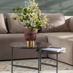 Vase Barfly Berry 24Cm