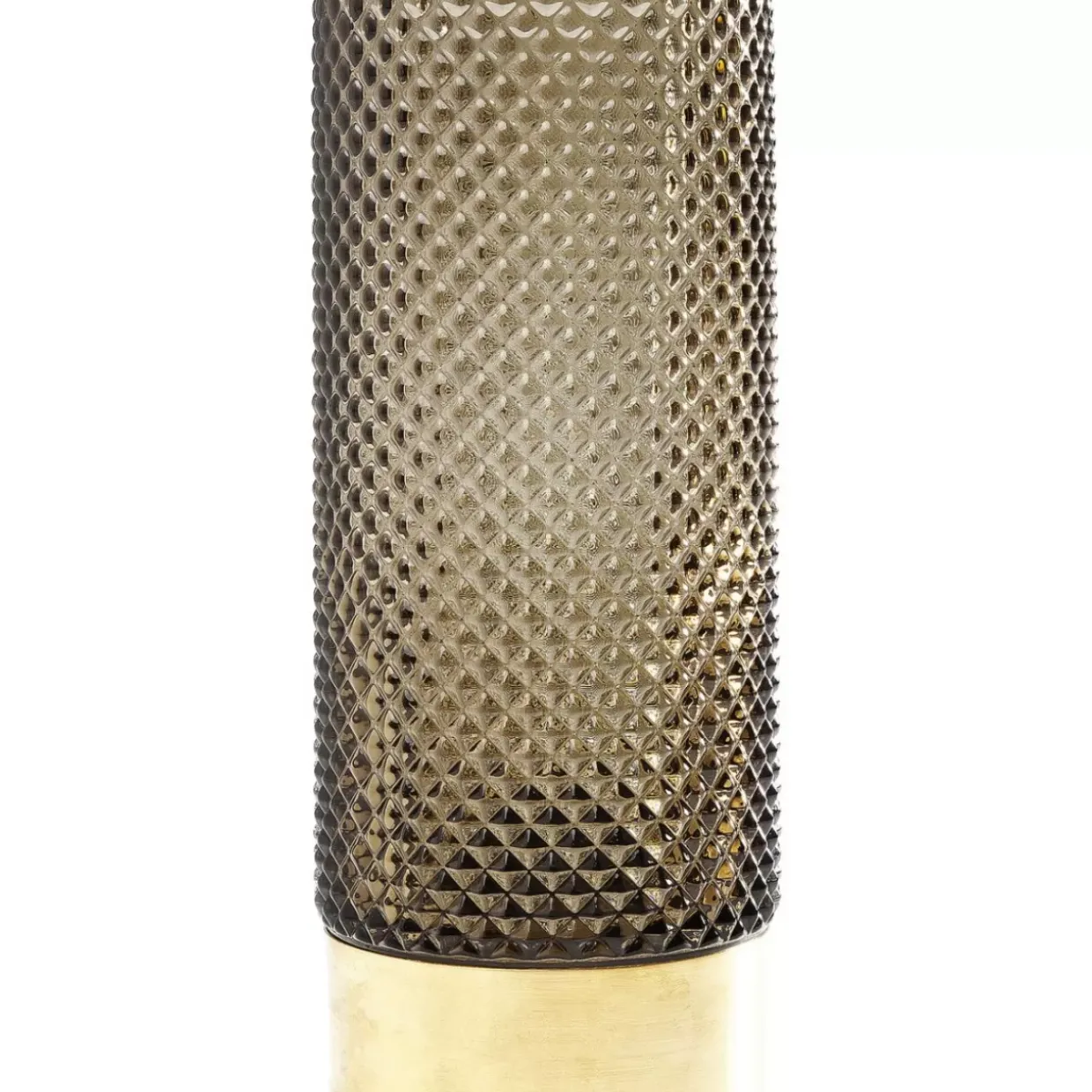 Vase Barfly Dark Green 25Cm