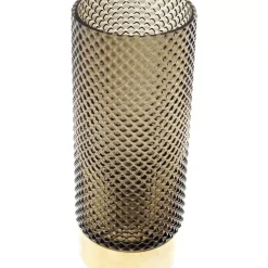 Vase Barfly Dark Green 25Cm