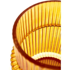 Vase Bella Italia Orange 26Cm