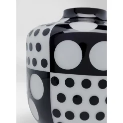 Vase Brillar Round 31Cm