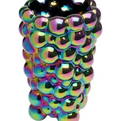 Vase Burbuja Shiny 20Cm