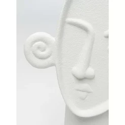 Vase Curly Head 29Cm