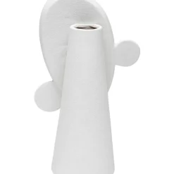 Vase Curly Head 29Cm