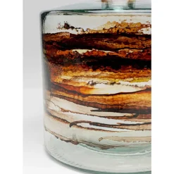 Vase Desert Storm 24Cm