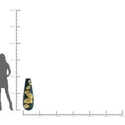 Vase Elegance Ginkgo 95