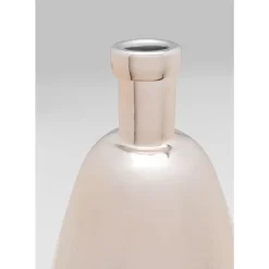 Vase Fabuloso Silber 46Cm