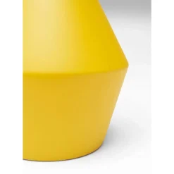 Vase Gina Gelb 25Cm