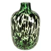 Vase Grun Mosaik Gross