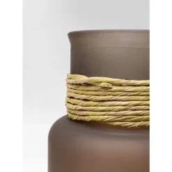 Vase Isola Slim Lila 28Cm