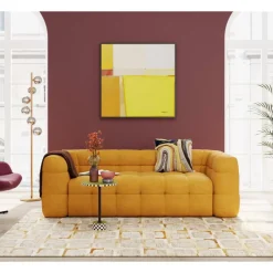 Vase Marvelous Duo Amber Grau 31Cm