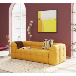 Vase Marvelous Duo Amber Grau 31Cm