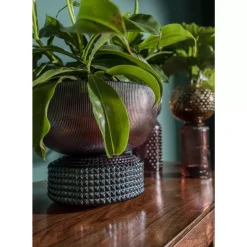 Vase Marvelous Duo Rot Blau 21