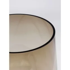 Vase Noble Braun 40Cm