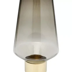 Vase Noble Braun 40Cm