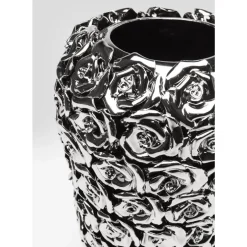 Vase Rose Multi Chrom Big